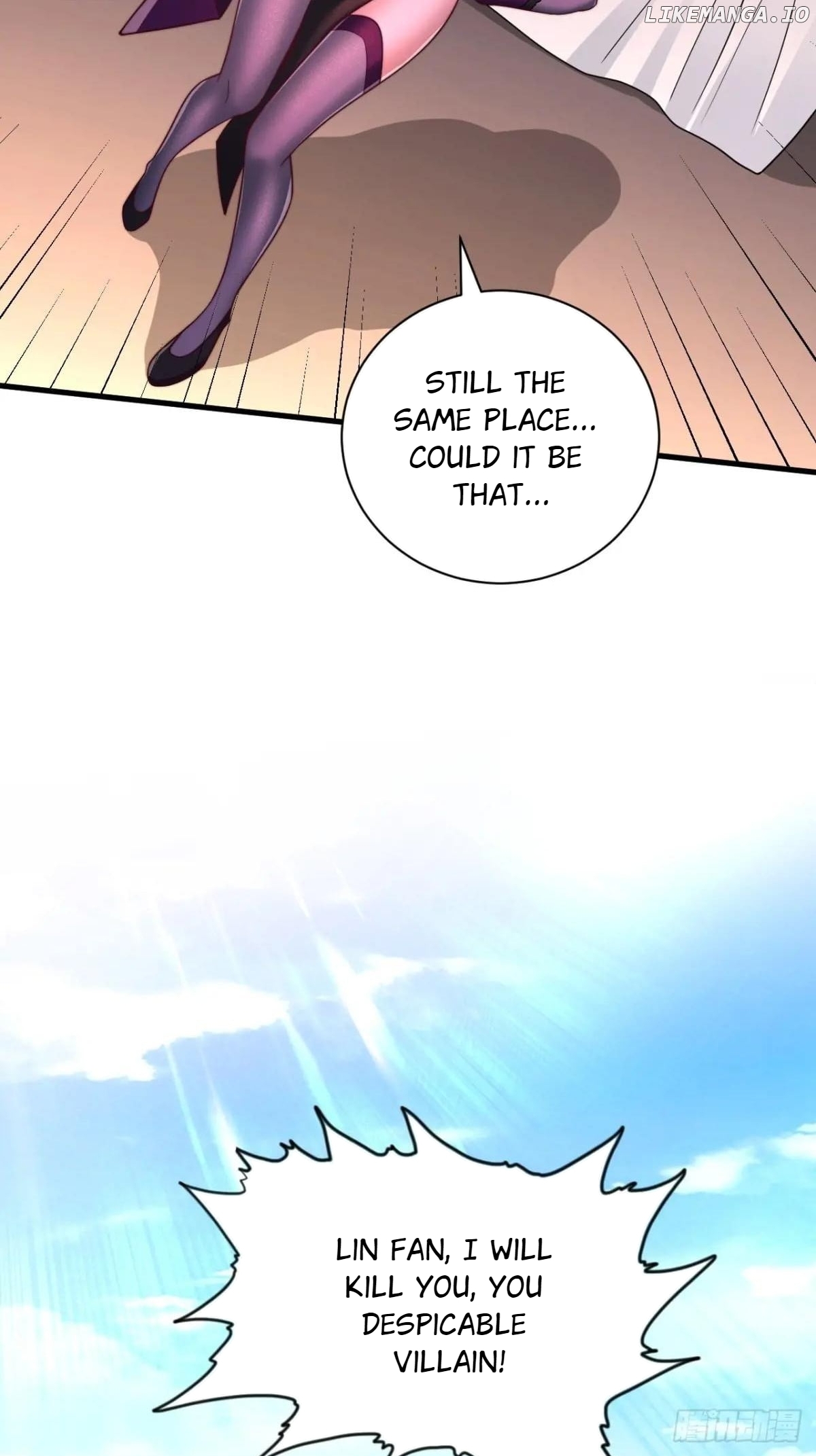 After Confessing To The Beautiful Ancestor, Am I Invincible? Chapter 36 - page 10